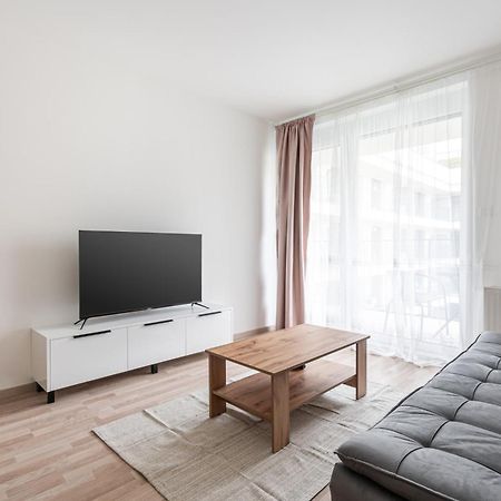 Apartment Downtown Lonyay 38 Budapest Exterior foto