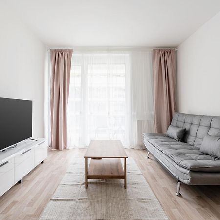 Apartment Downtown Lonyay 38 Budapest Exterior foto