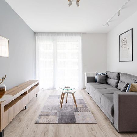 Apartment Downtown Lonyay 38 Budapest Exterior foto