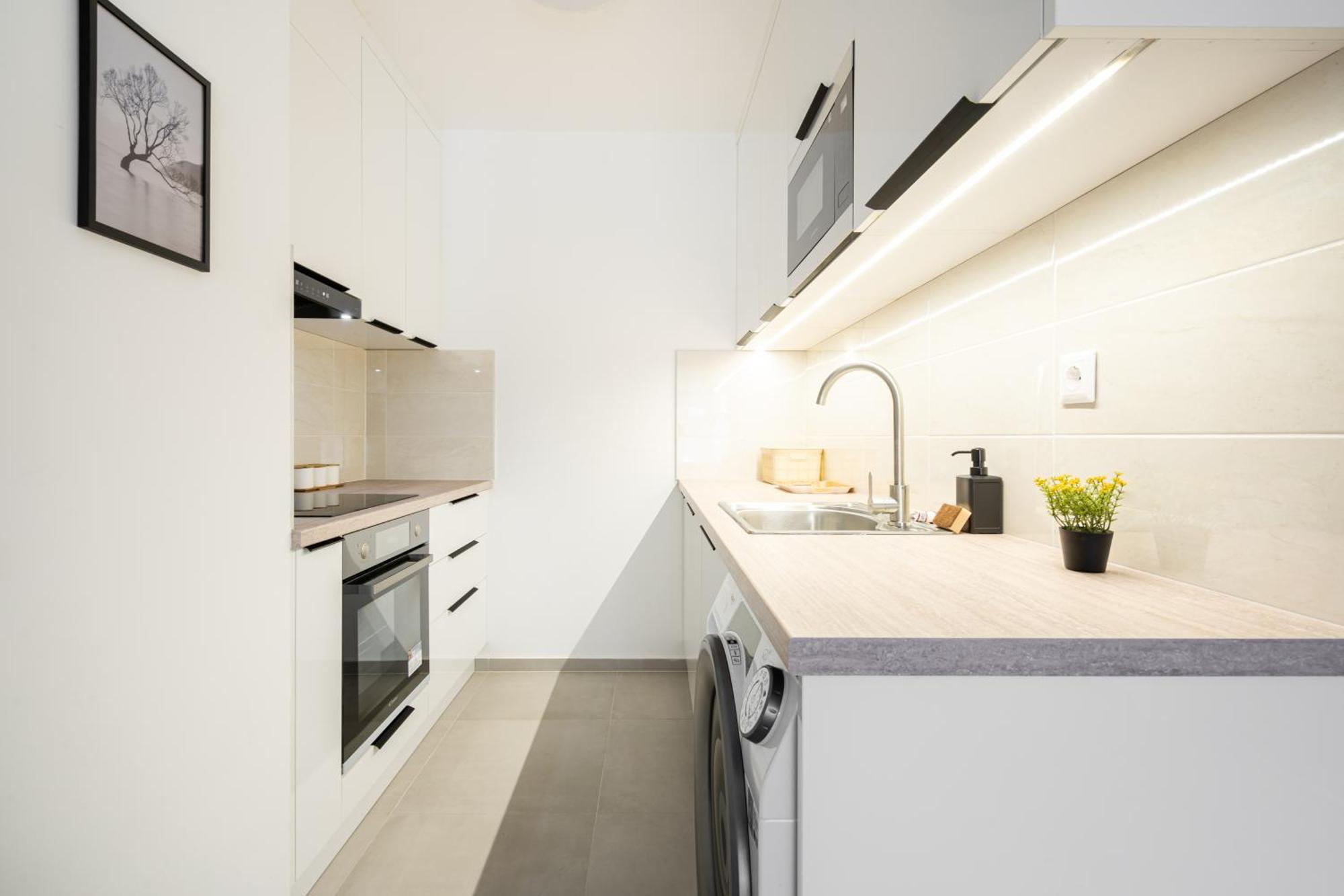 Apartment Downtown Lonyay 38 Budapest Exterior foto