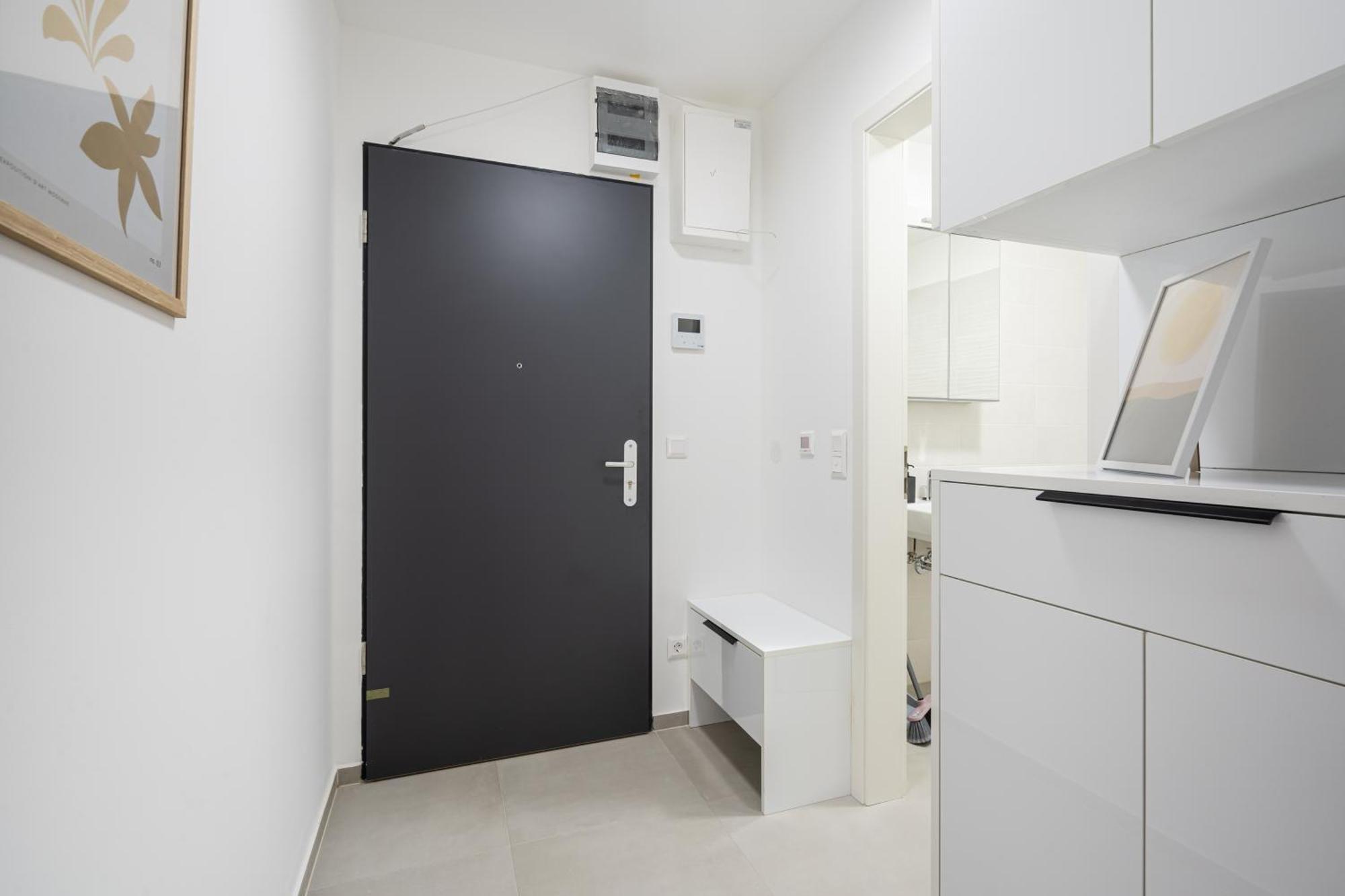 Apartment Downtown Lonyay 38 Budapest Exterior foto