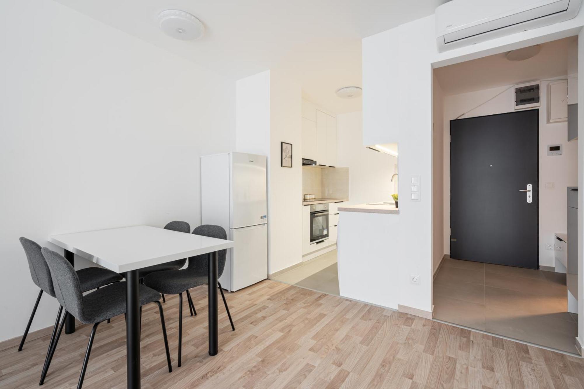 Apartment Downtown Lonyay 38 Budapest Exterior foto