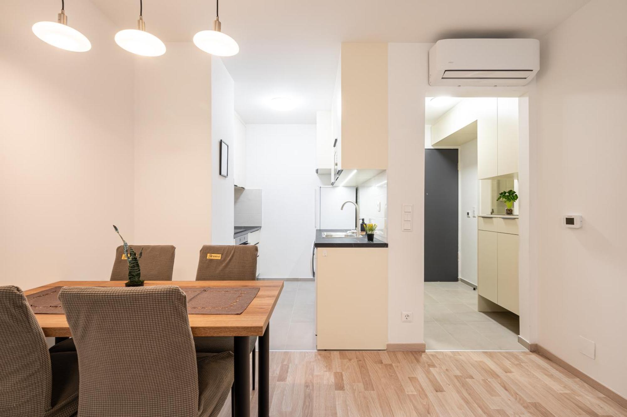Apartment Downtown Lonyay 38 Budapest Exterior foto