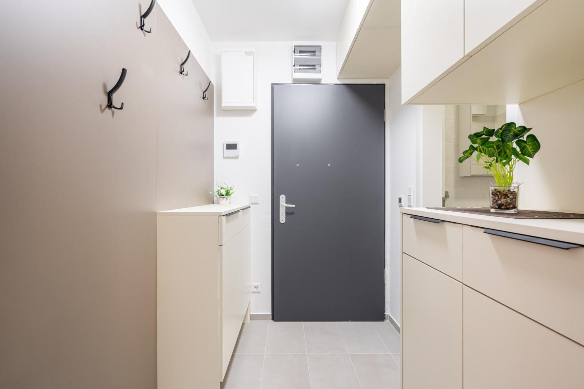 Apartment Downtown Lonyay 38 Budapest Exterior foto