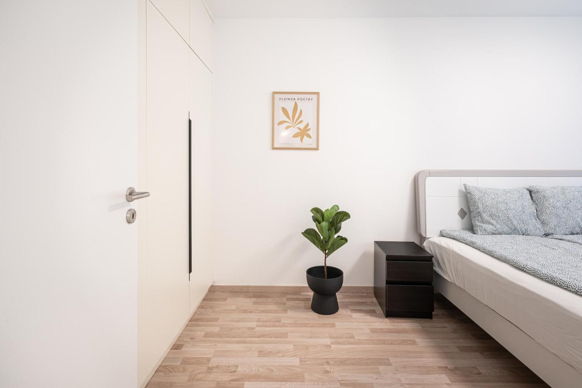 Apartment Downtown Lonyay 38 Budapest Exterior foto