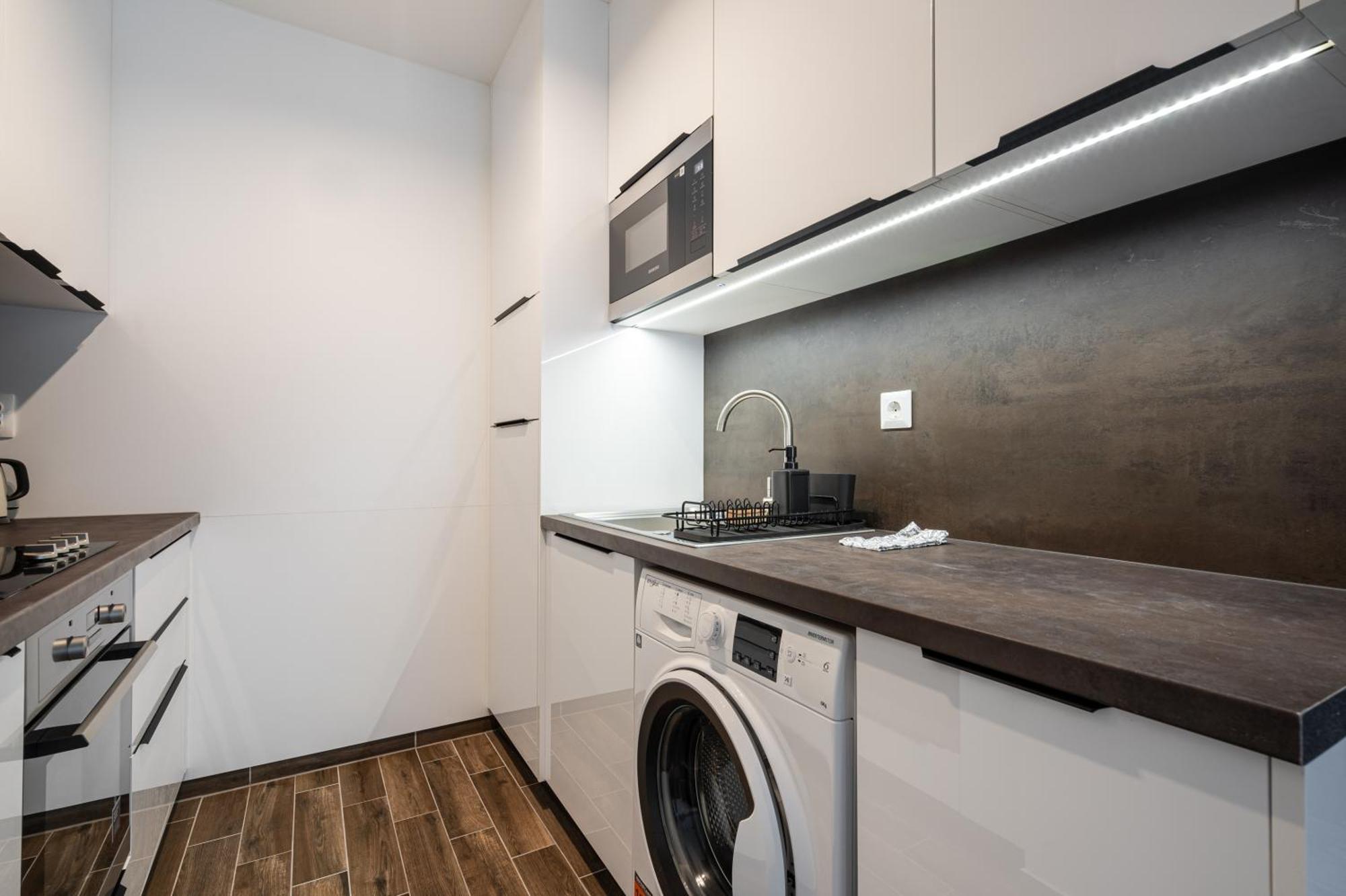 Apartment Downtown Lonyay 38 Budapest Exterior foto