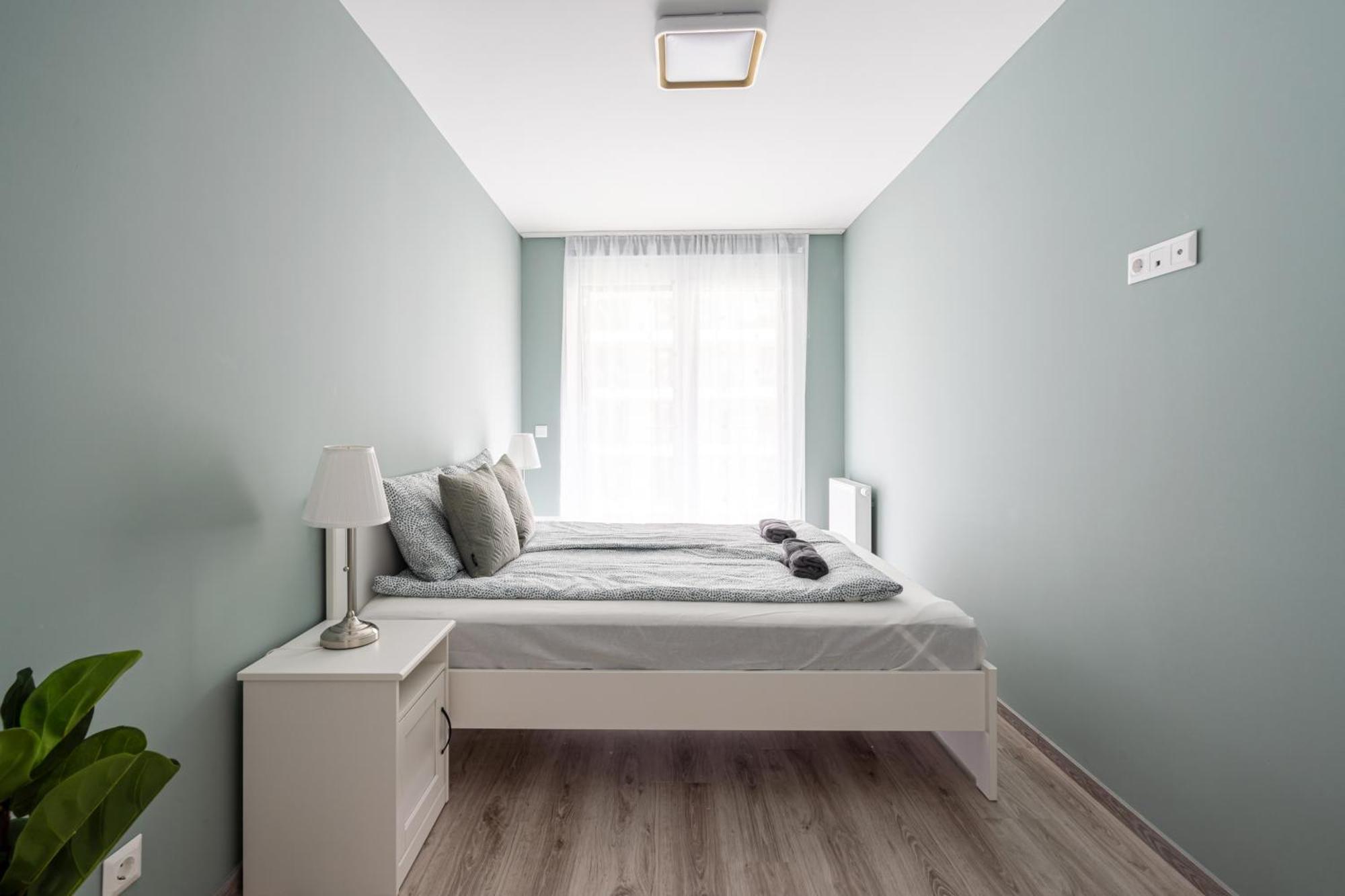 Apartment Downtown Lonyay 38 Budapest Exterior foto