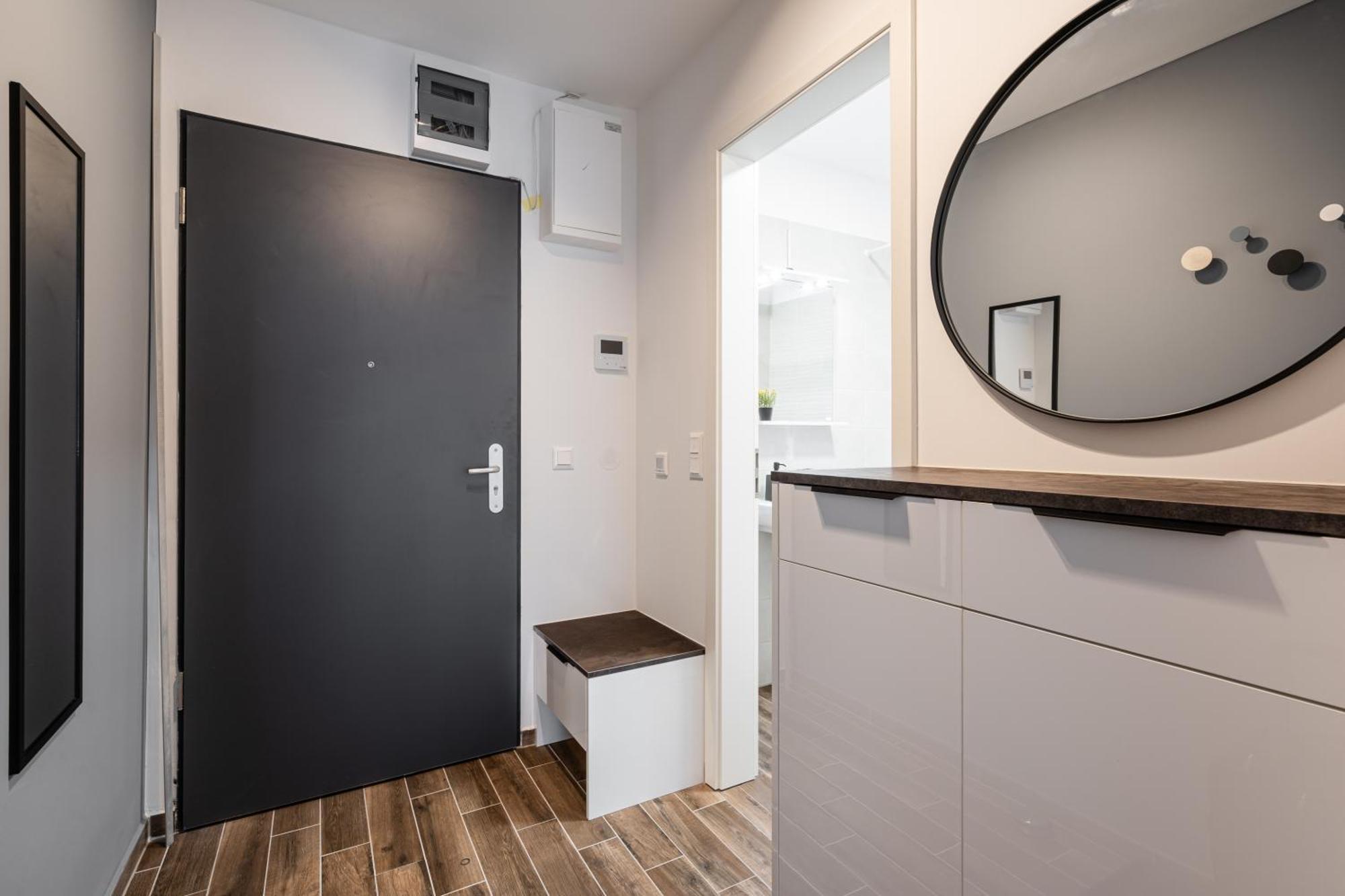 Apartment Downtown Lonyay 38 Budapest Exterior foto