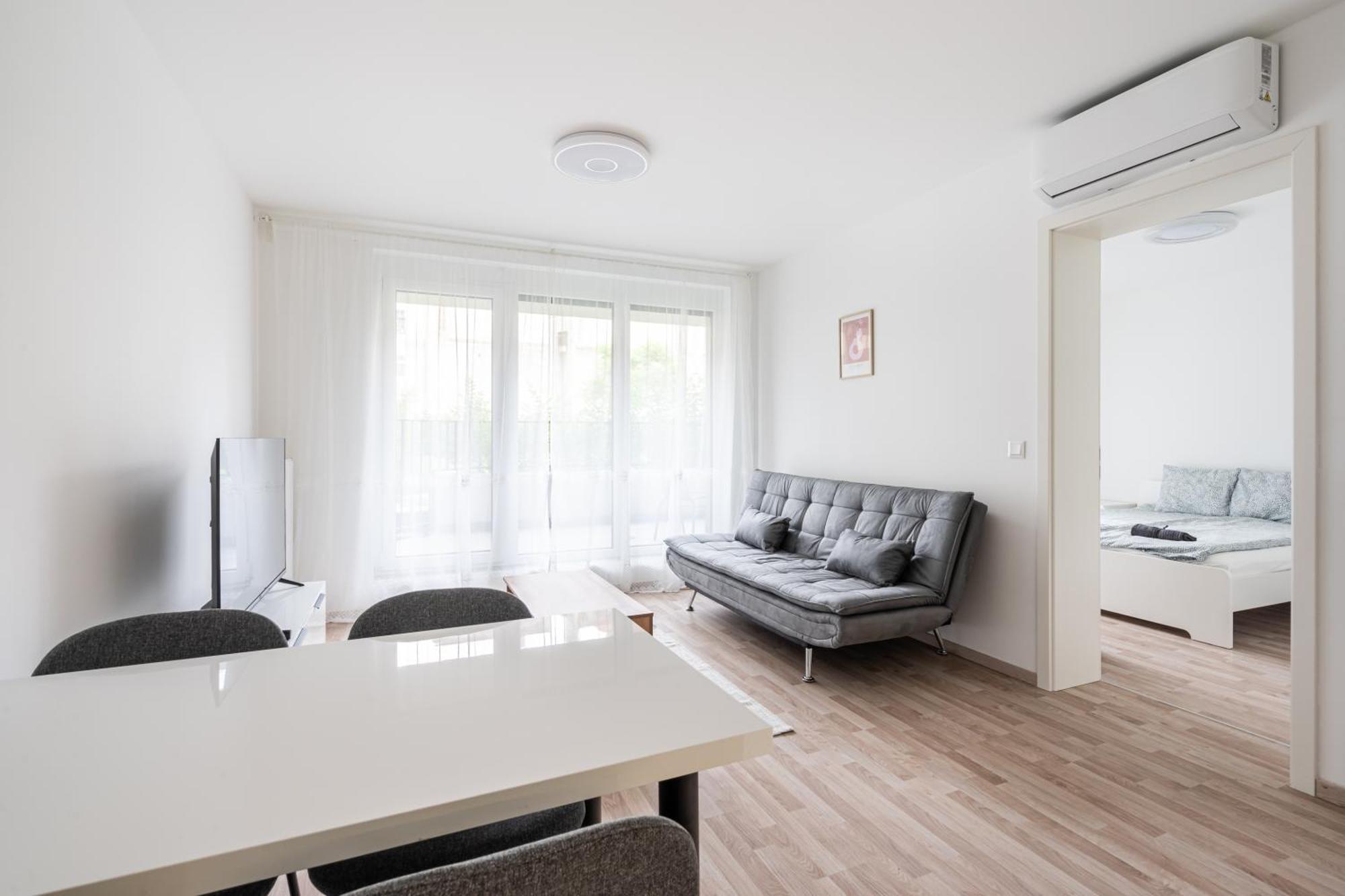 Apartment Downtown Lonyay 38 Budapest Exterior foto