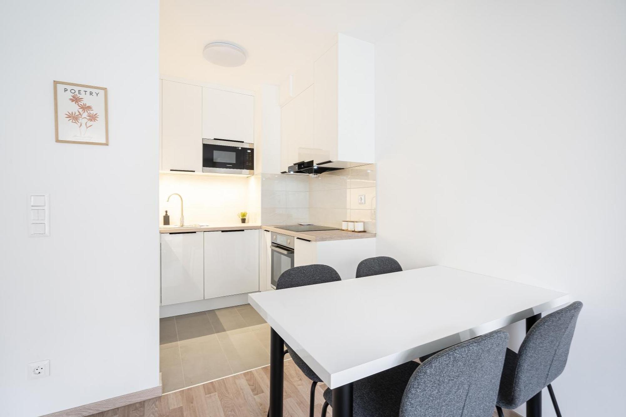 Apartment Downtown Lonyay 38 Budapest Exterior foto