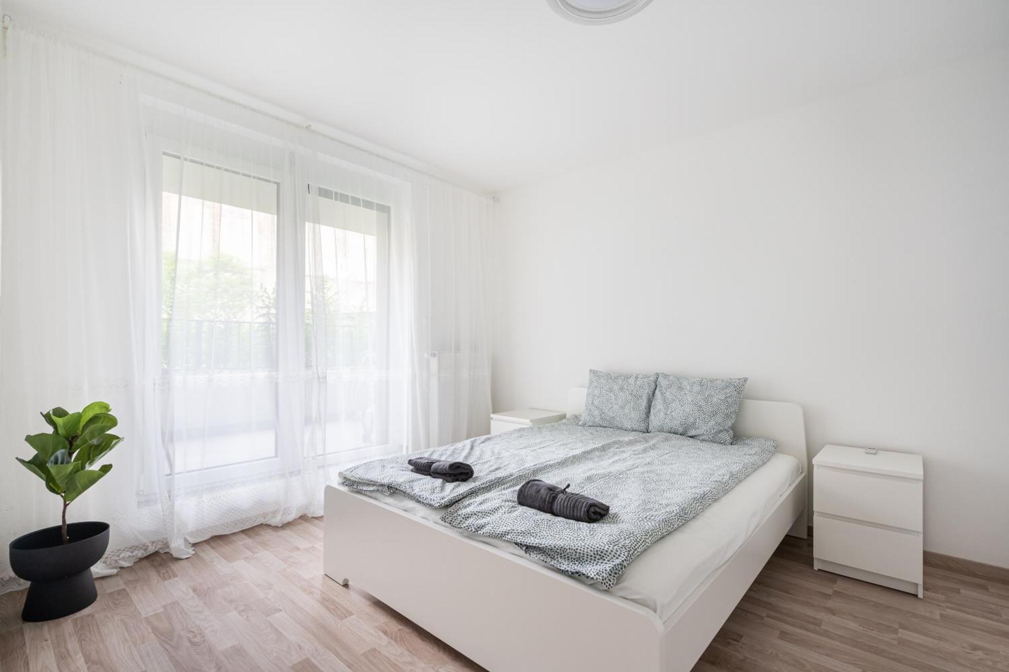 Apartment Downtown Lonyay 38 Budapest Exterior foto