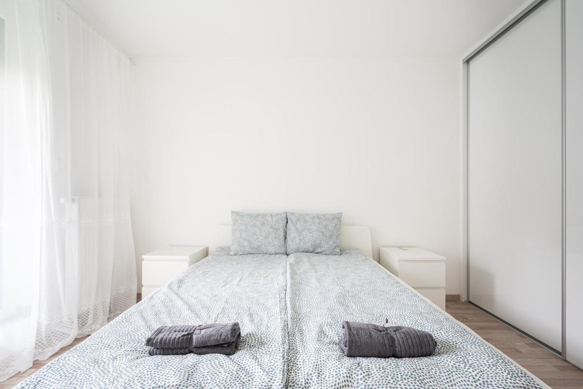 Apartment Downtown Lonyay 38 Budapest Exterior foto