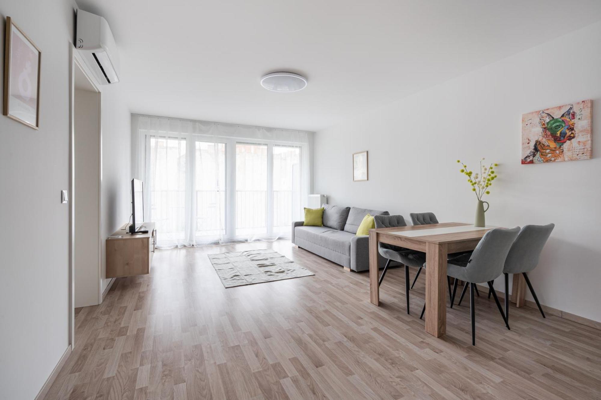 Apartment Downtown Lonyay 38 Budapest Exterior foto
