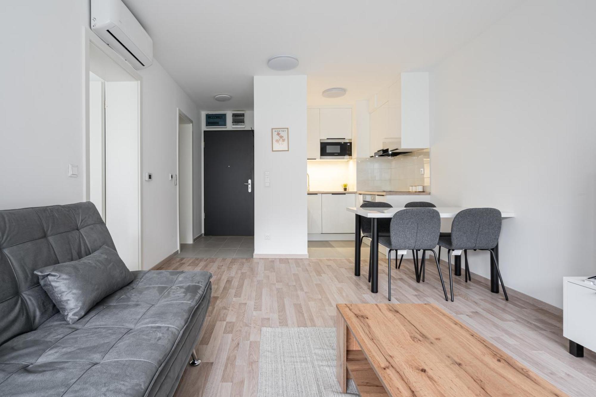 Apartment Downtown Lonyay 38 Budapest Exterior foto