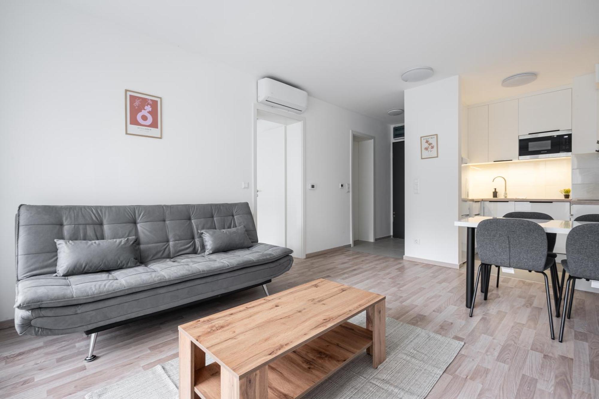 Apartment Downtown Lonyay 38 Budapest Exterior foto