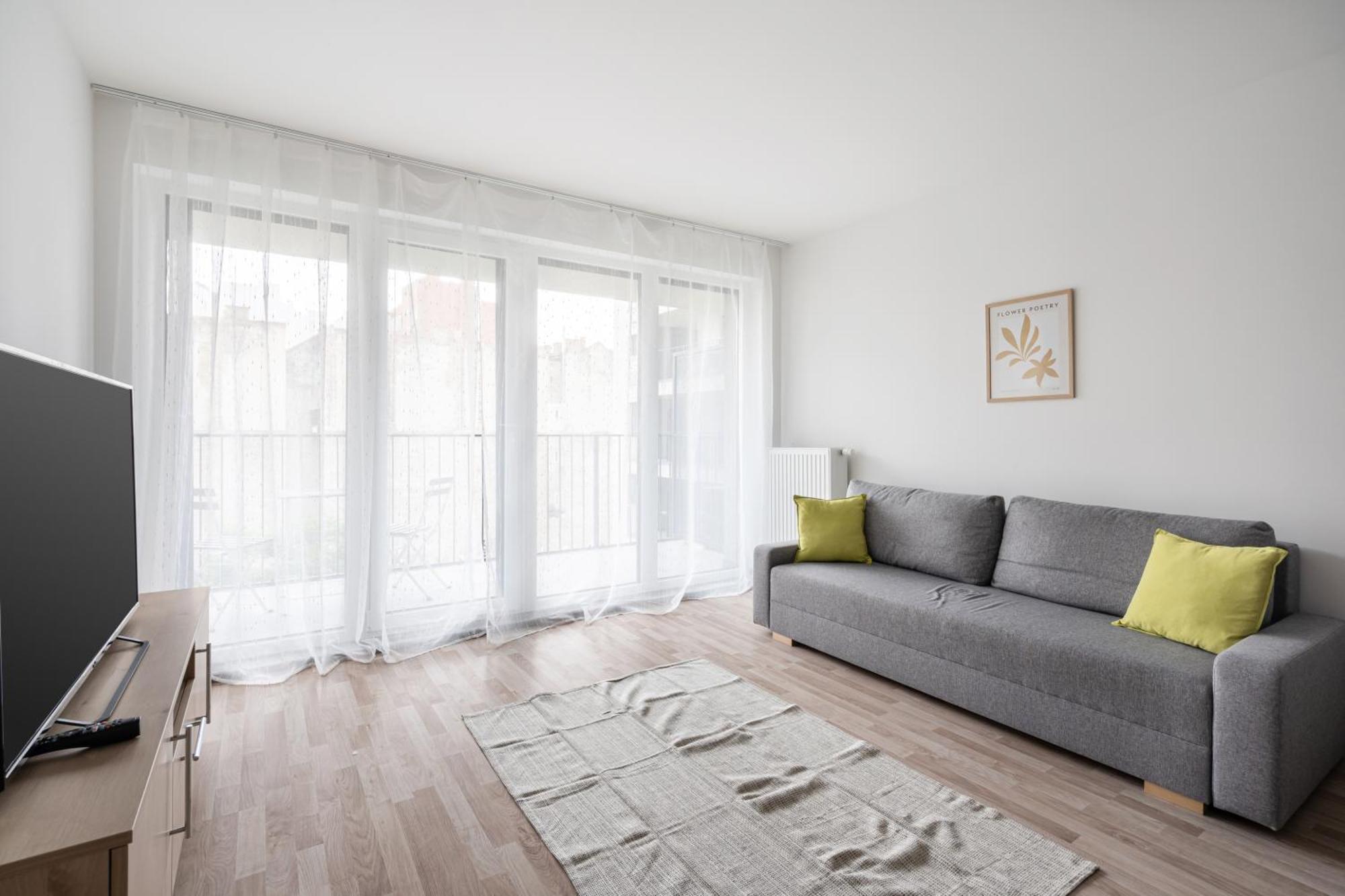 Apartment Downtown Lonyay 38 Budapest Exterior foto
