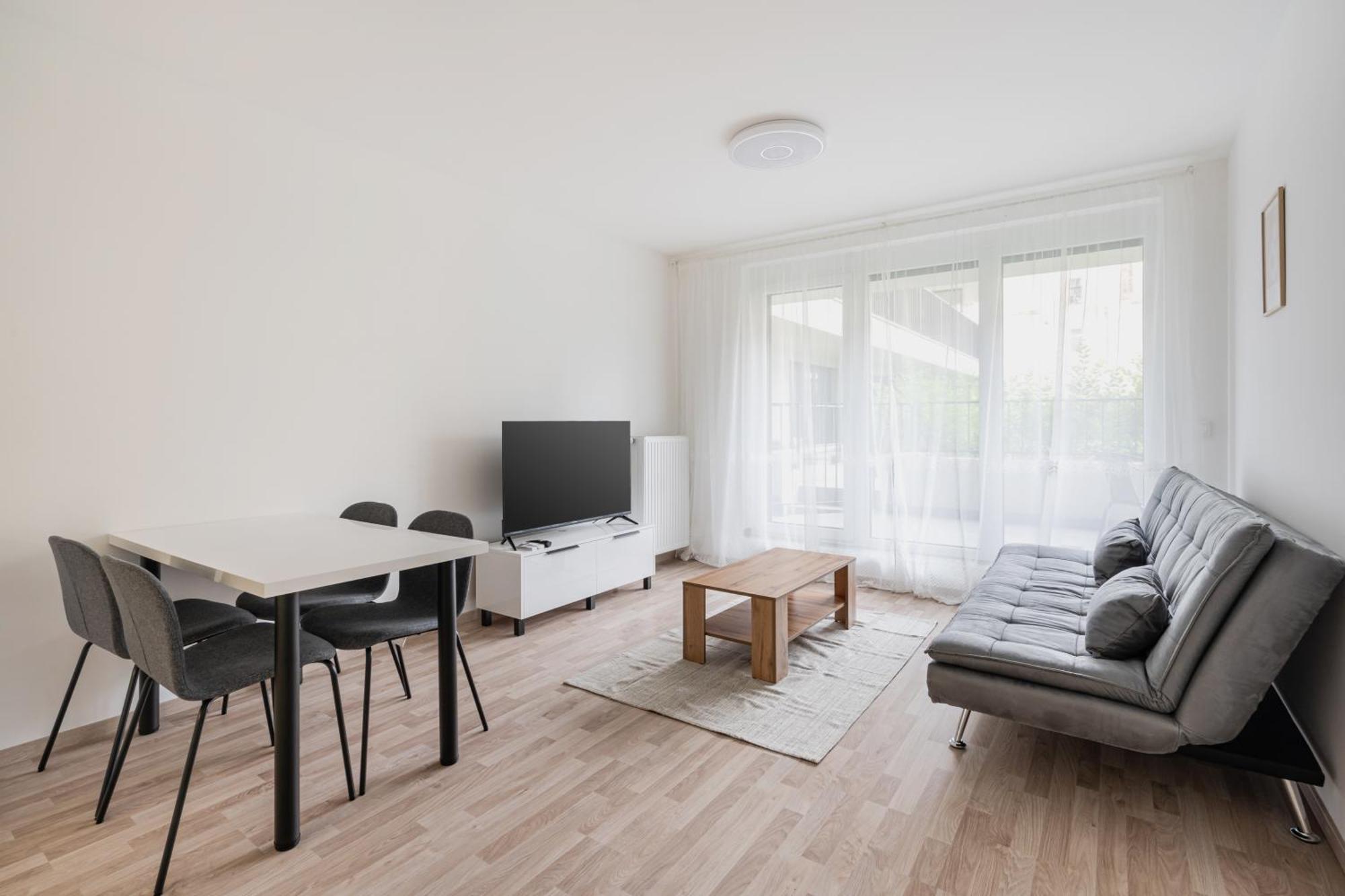 Apartment Downtown Lonyay 38 Budapest Exterior foto