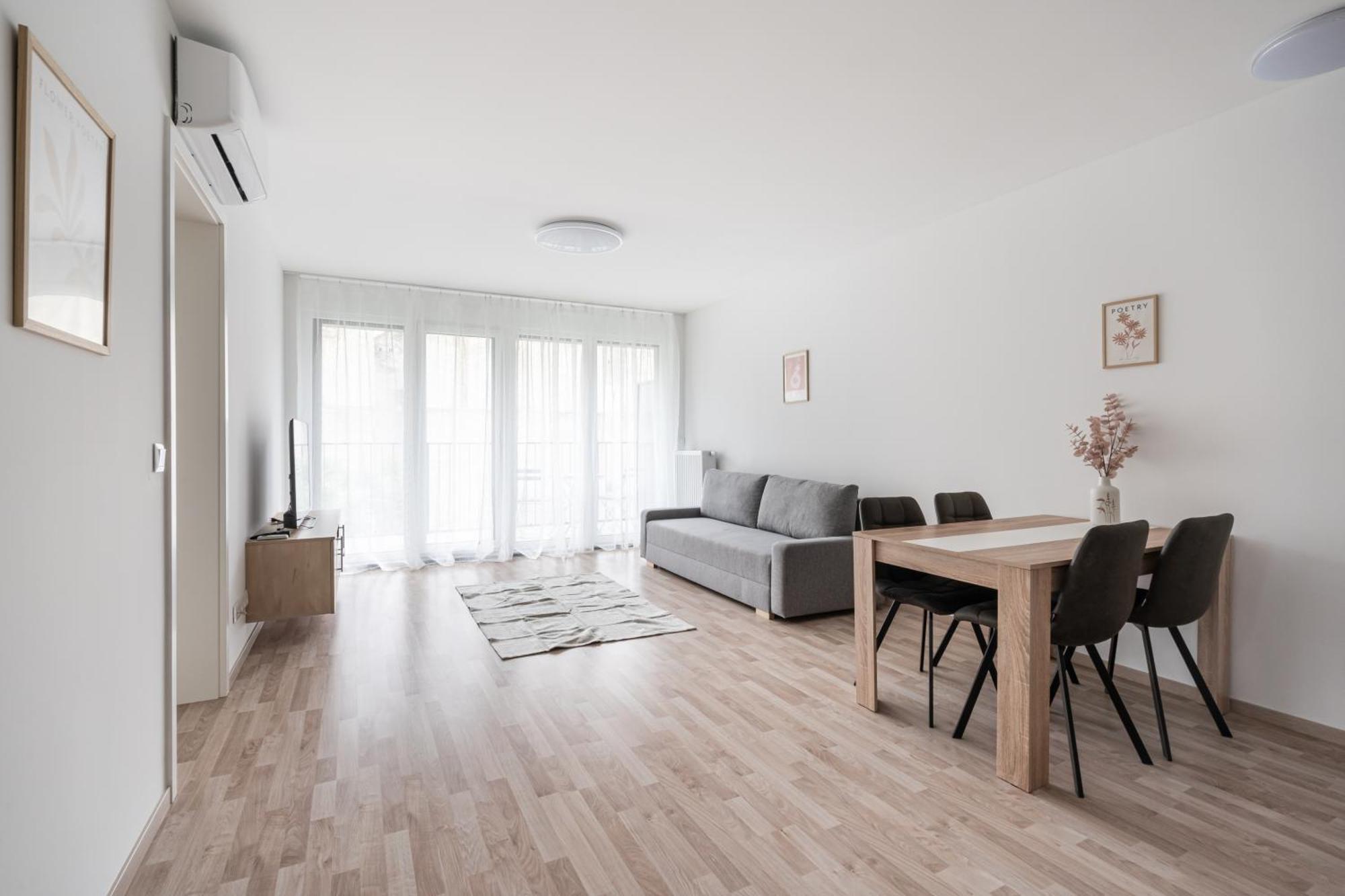 Apartment Downtown Lonyay 38 Budapest Exterior foto