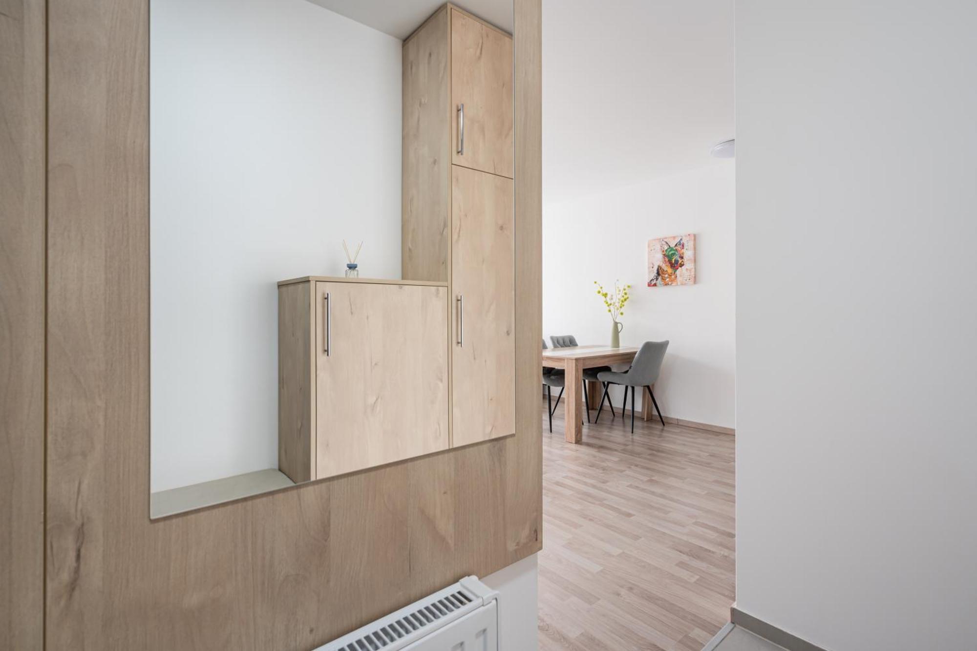 Apartment Downtown Lonyay 38 Budapest Exterior foto