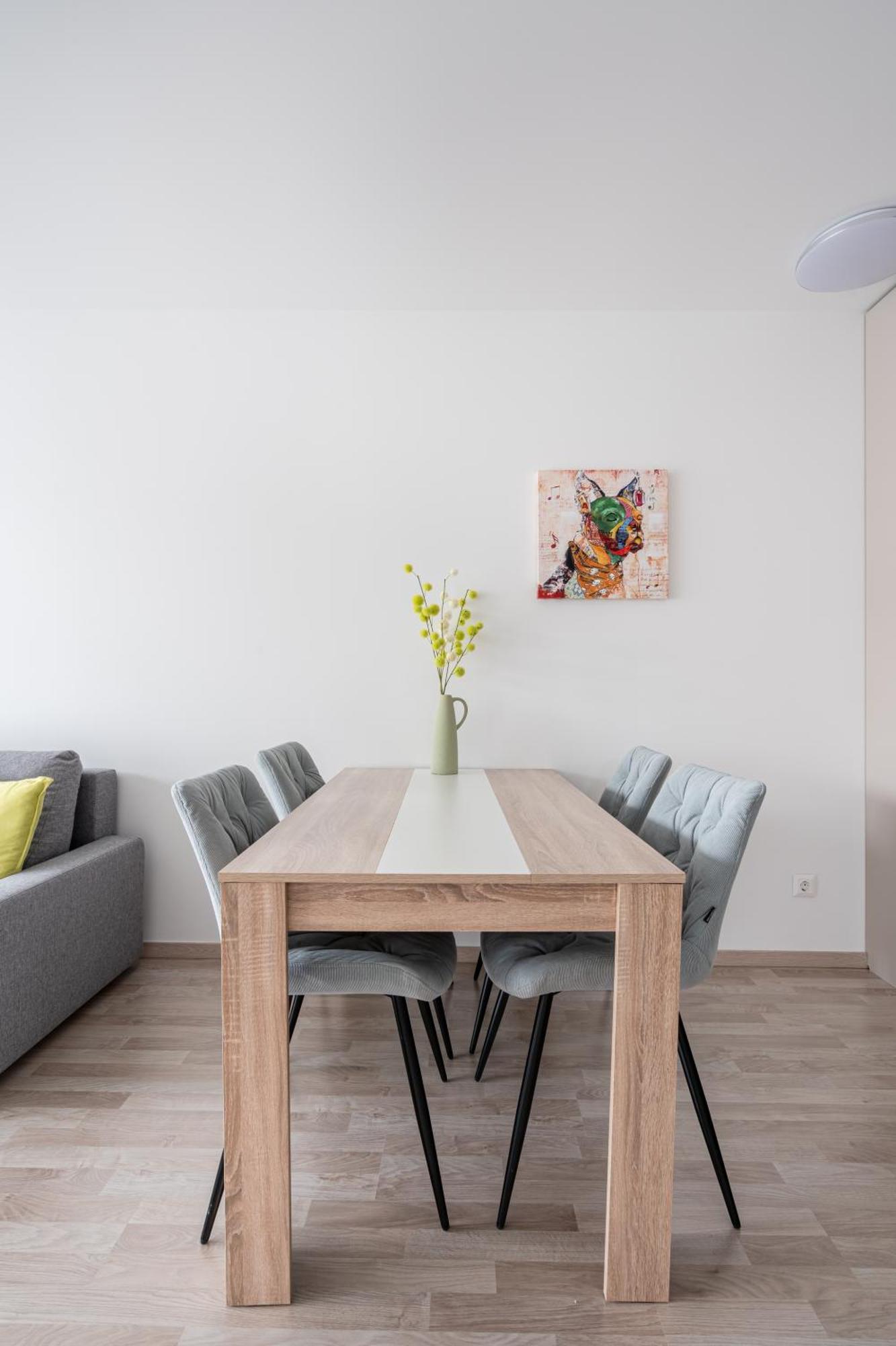 Apartment Downtown Lonyay 38 Budapest Exterior foto