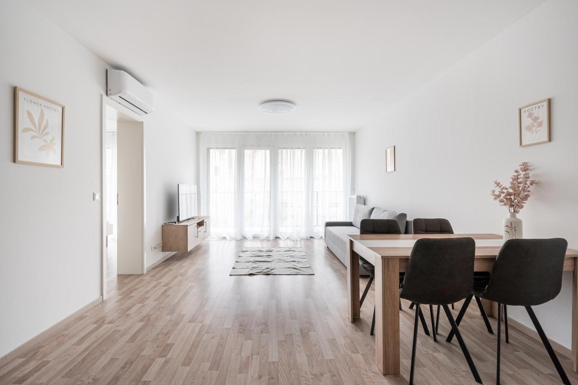 Apartment Downtown Lonyay 38 Budapest Exterior foto