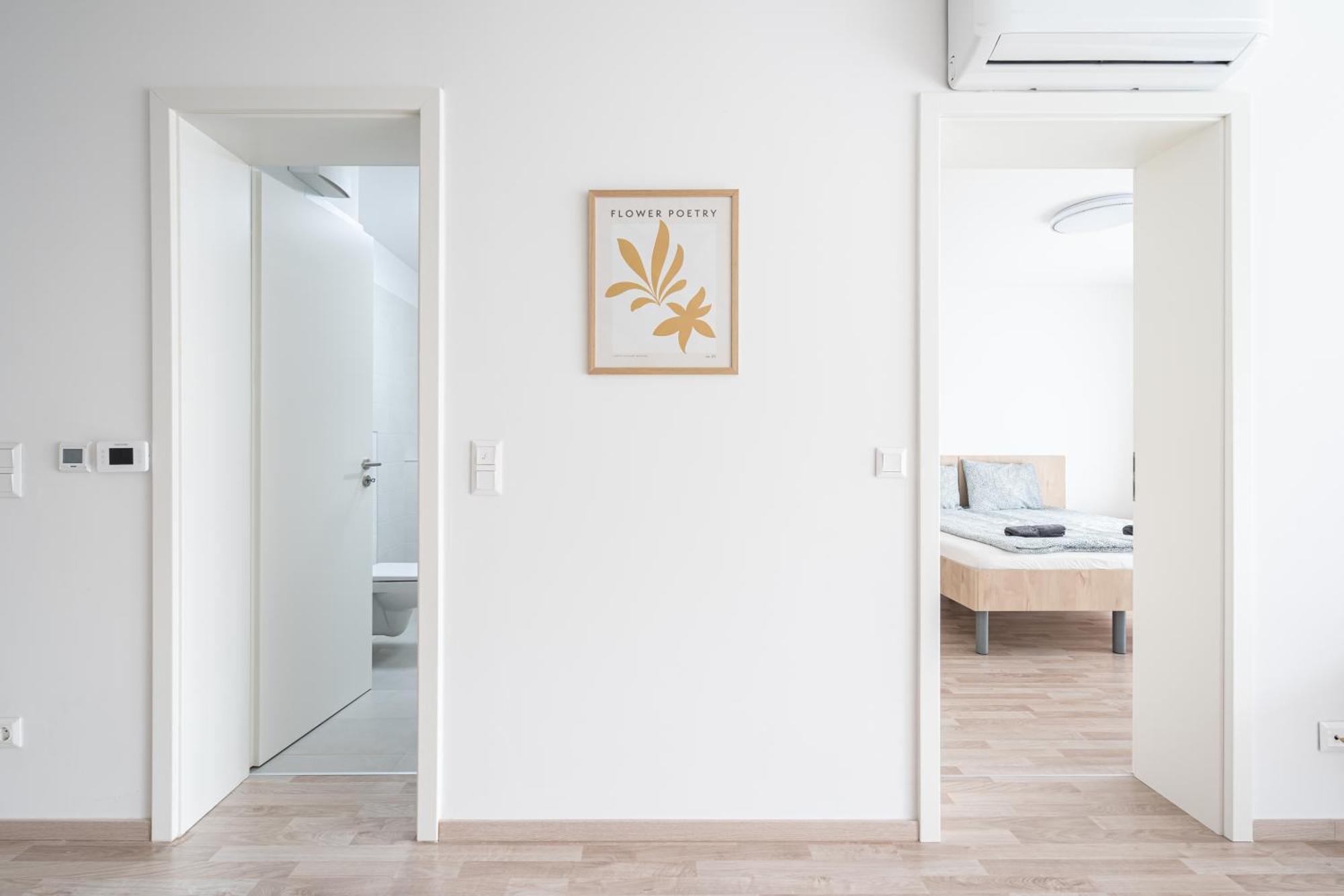 Apartment Downtown Lonyay 38 Budapest Exterior foto