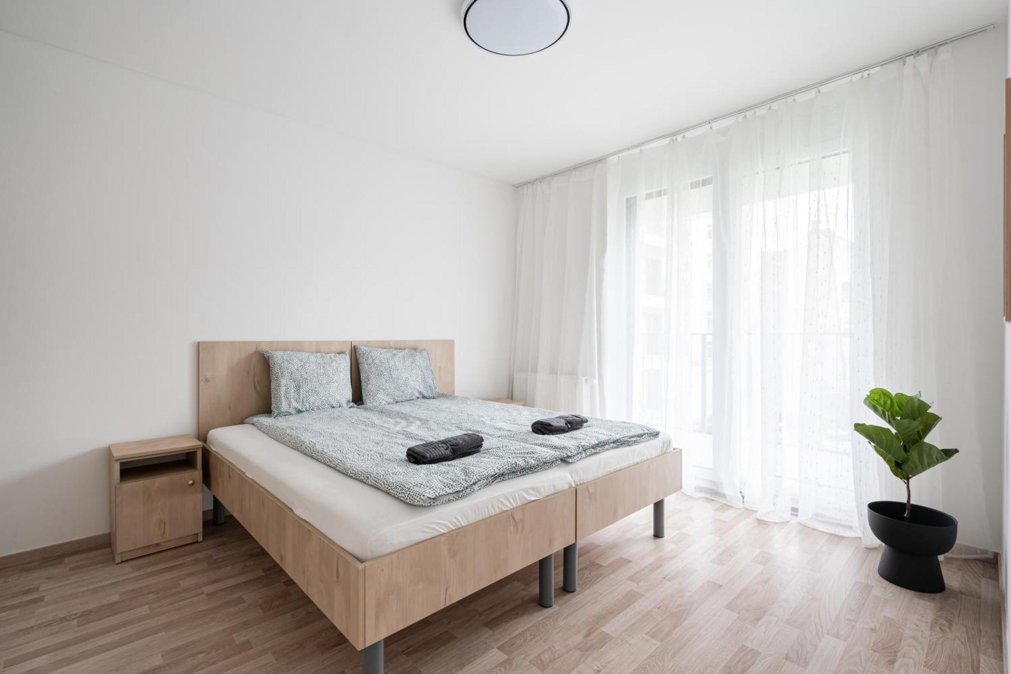 Apartment Downtown Lonyay 38 Budapest Exterior foto