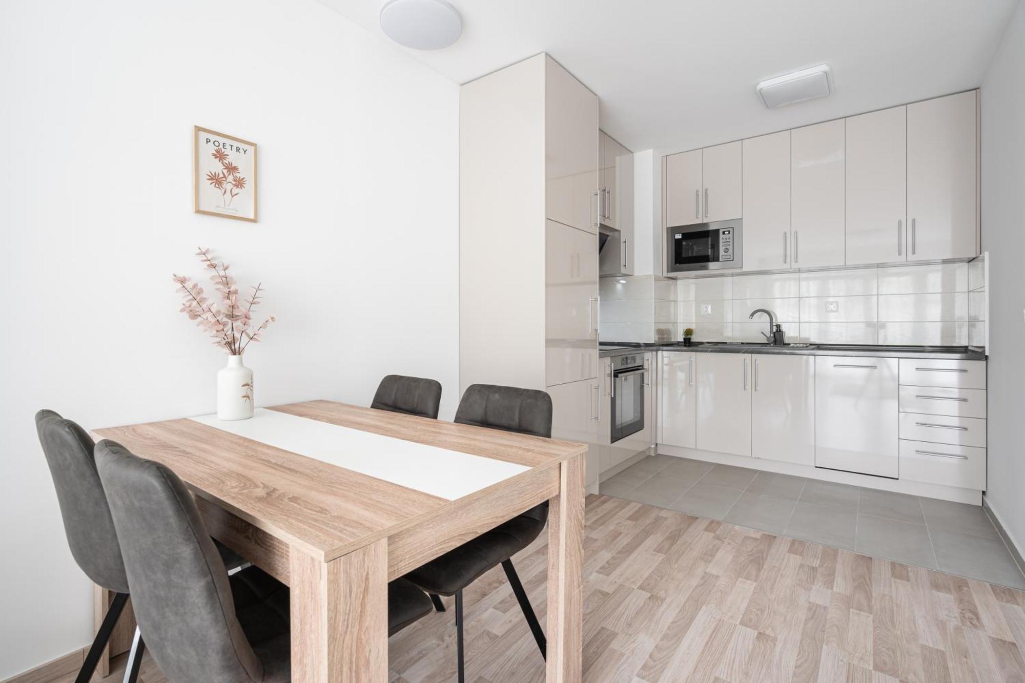 Apartment Downtown Lonyay 38 Budapest Exterior foto