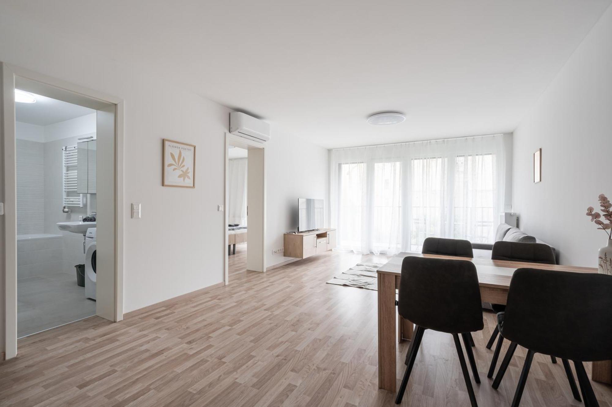 Apartment Downtown Lonyay 38 Budapest Exterior foto
