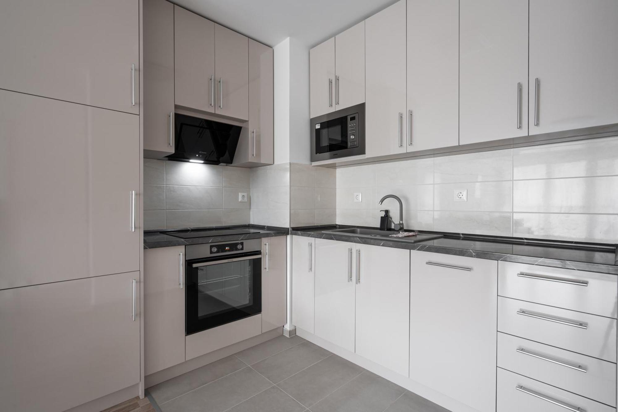 Apartment Downtown Lonyay 38 Budapest Exterior foto