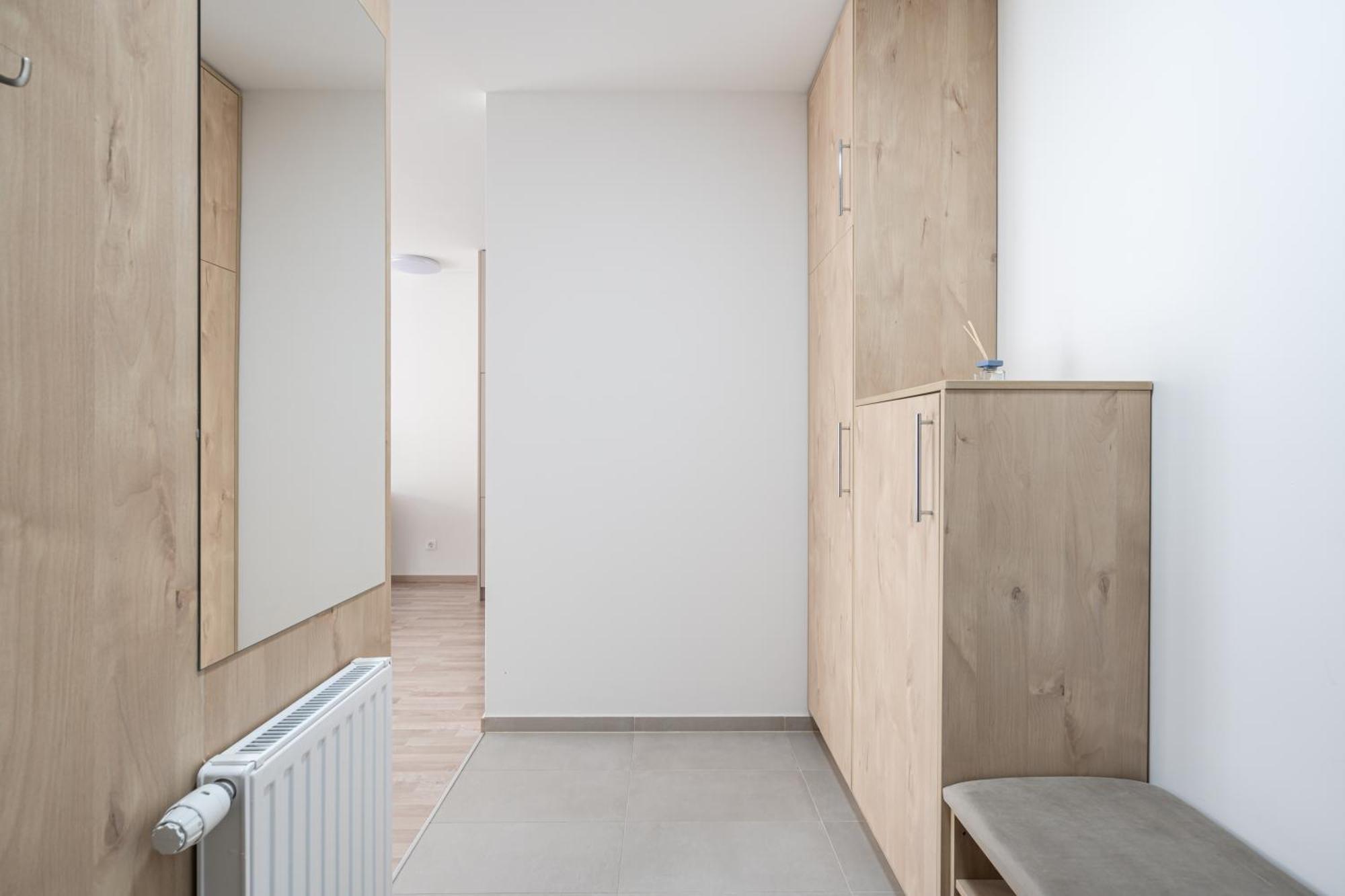 Apartment Downtown Lonyay 38 Budapest Exterior foto