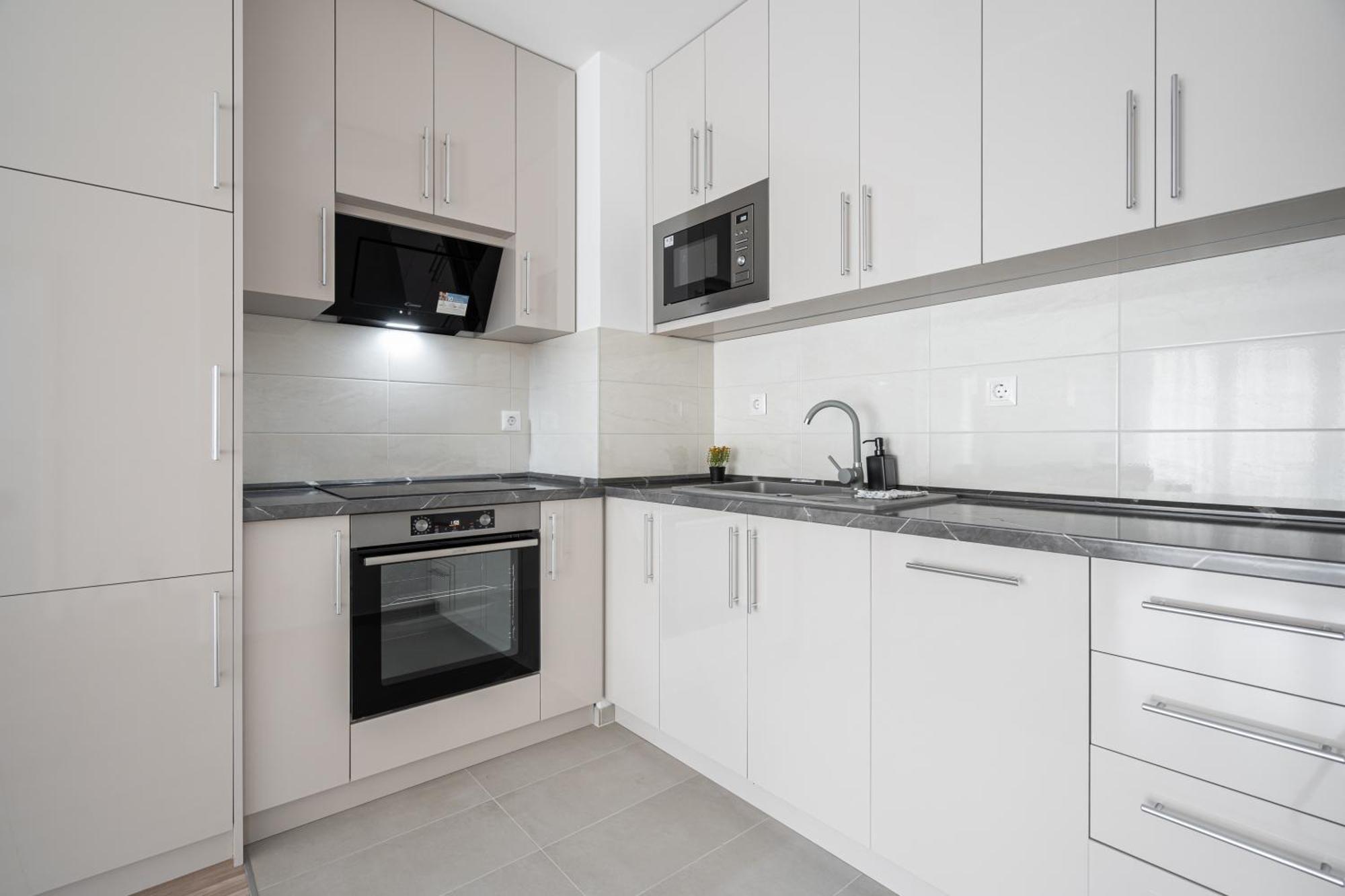 Apartment Downtown Lonyay 38 Budapest Exterior foto